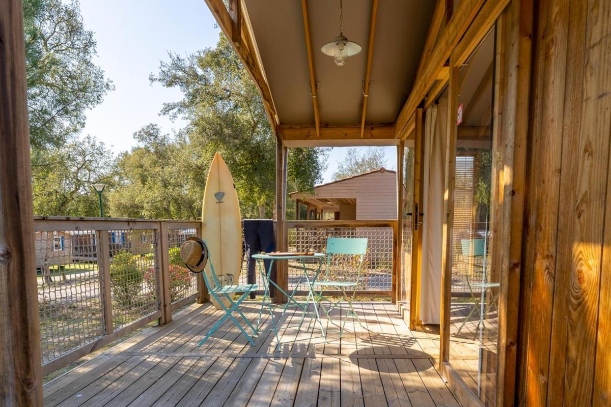 Camping Nature L'airial