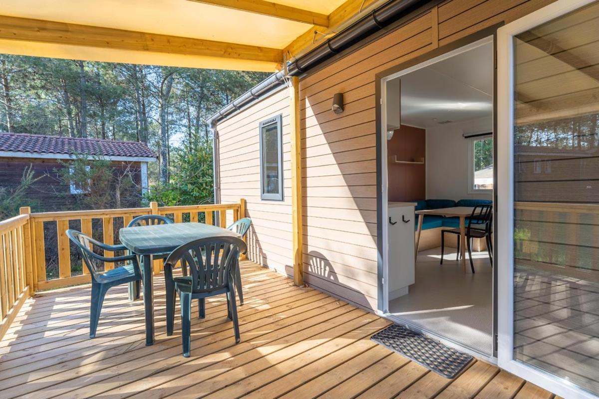 Nature L'airial Camping