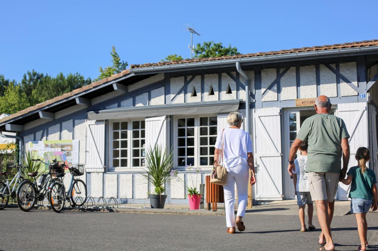 Nature L'airial Camping 4*
