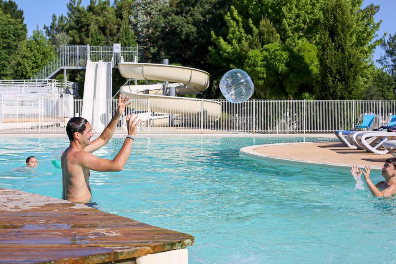 Camping Nature L'airial 4*