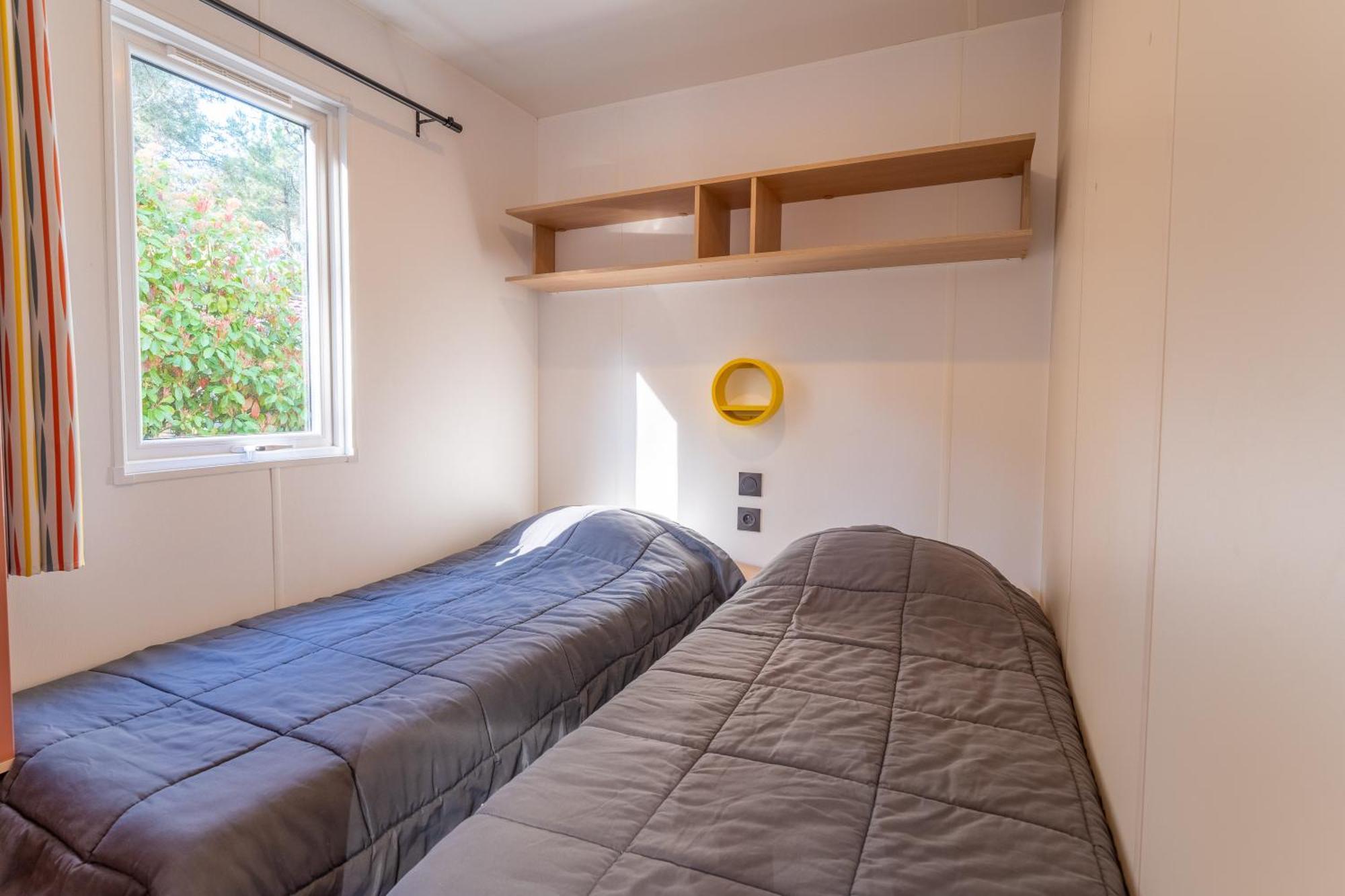 Nature L'airial Camping