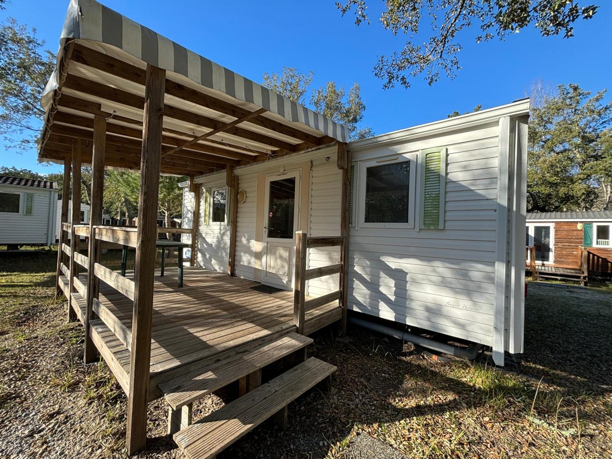 Camping Nature L'airial 4*